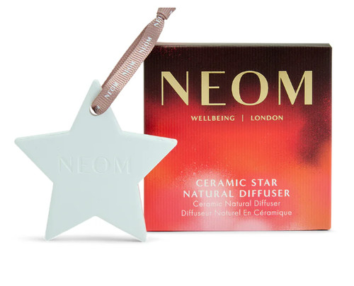 Neom ceramic star - star, natural