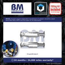 Non type approved catalytic - approved,