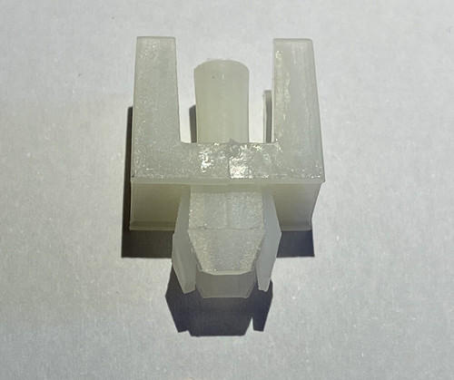 Bonnet stay clip fits ford - bonnet,