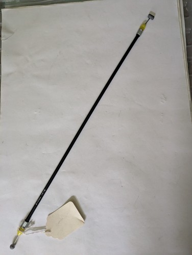 Genuine suzuki seat - genuine, lock