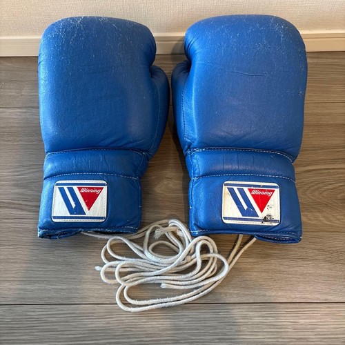 Winning boxing gloves - , 12oz