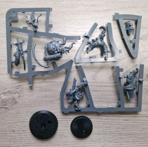 Painboy and grot armageddon - and,