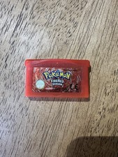 Pokémon Fire Red  Nintendo