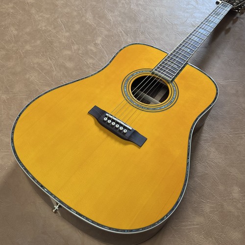 Inch type yellow solid - inch,