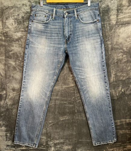 Levi 513 jeans mens w32 - 513,