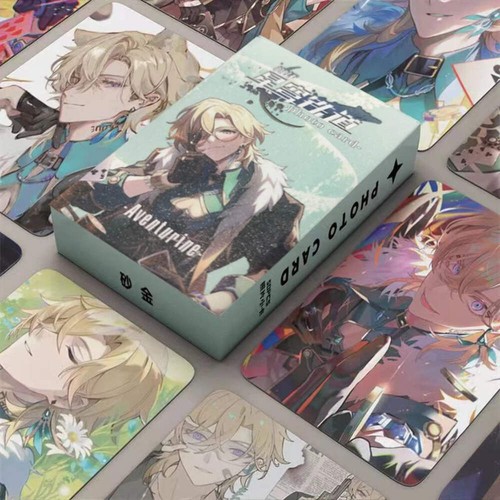 50pcs set honkai - 50pcs/set, honkai:star