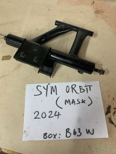 Sym orbit 50cc 2024 parts - orbit,