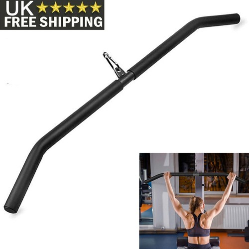 Lat pull down bar - lat, cable
