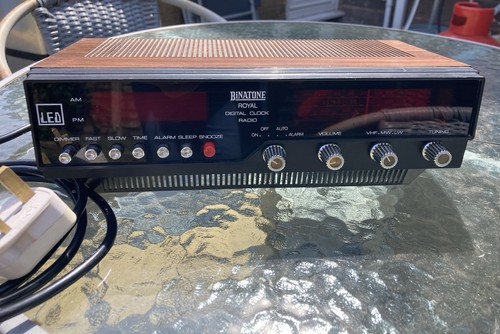 Binatone royal digital - binatone, led