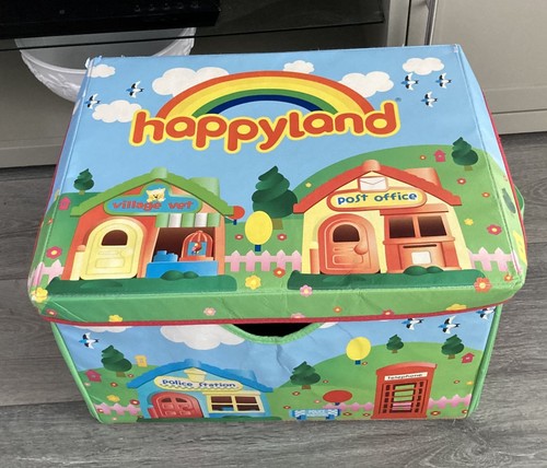 Elc happyland storage - happyland,