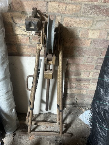Hilmor stand mounted pipe - hilmor, stand-mounted