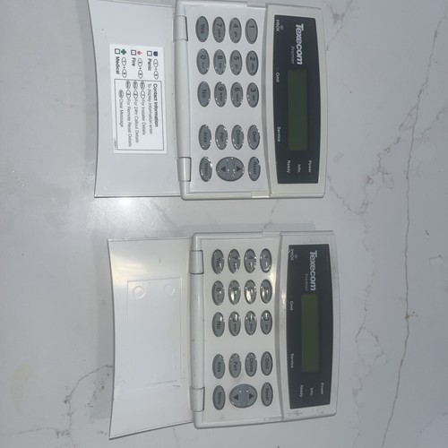Texecom premier elite keypad - premier,