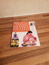DK A-Z of Family Health Volume 9 E Educational Hardback Book UK Like new