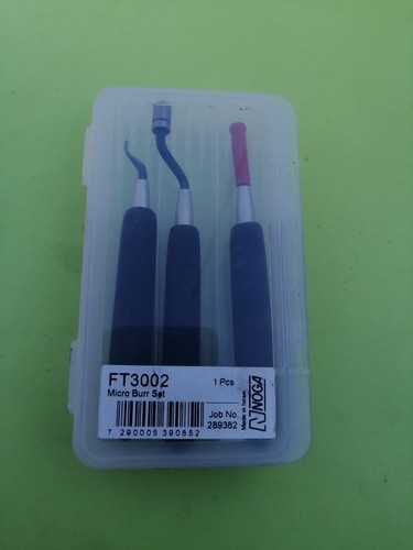 Noga deburring tools - deburring.,