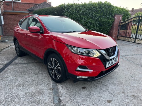 2018 nissan qashqai dig t - nissan, dig-t