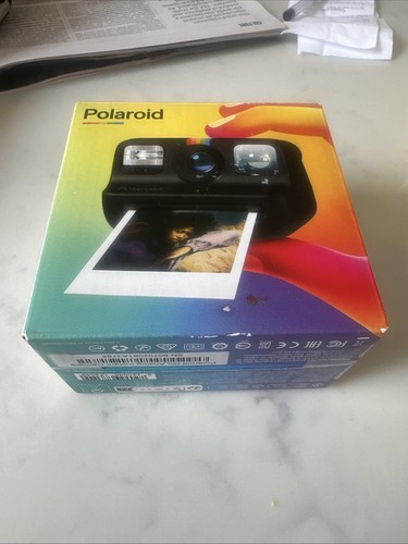 Polaroid camera new box - new, in