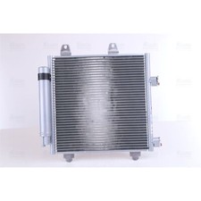 Air Con Condenser For Toyota Aygo B1 1.0 VVT-i Nissens AC 6455.EE 6455.EF