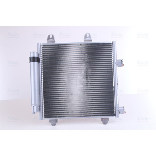Air con condenser for - condenser,