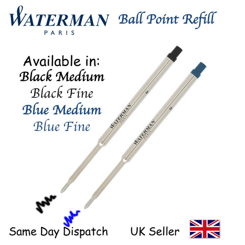 Genuine waterman ballpoint - waterman,