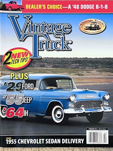 Dubl duti van 1955 chevrolet - 1955,