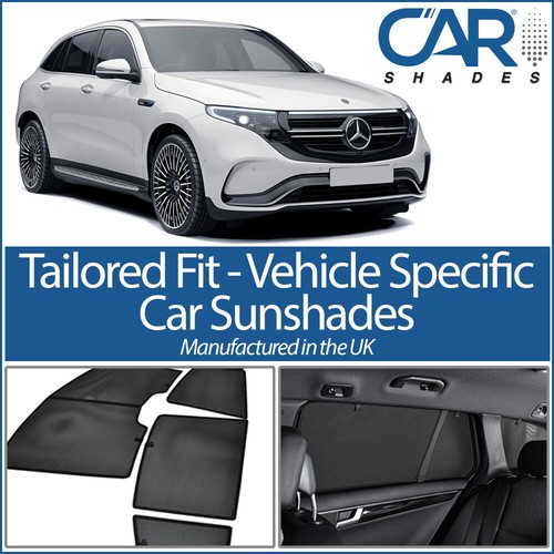 Fits mercedes eqc 5dr - fits, 2019>