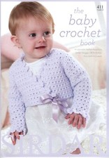 Sirdar the baby crochet - sirdar, 'the
