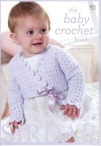 Sirdar the baby crochet - 'the,