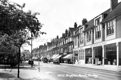 Dmc brighton road purley - dmc-68, road,