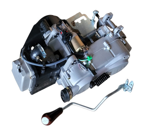 Eng54 automatic r 150cc - eng54,