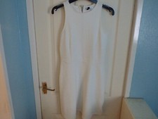 LOVELY CREAM WHITE STRETCH