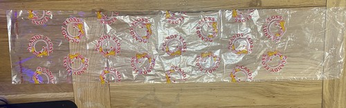 Candy floss bags - candy, 50