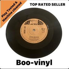 Jackie Lee - African