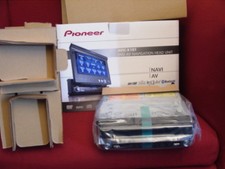 PIONEER AVIC-X1BT SINGLE DIN