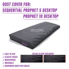 DUST COVER for Sequential