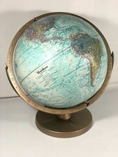 Vintage Replogle World Ocean