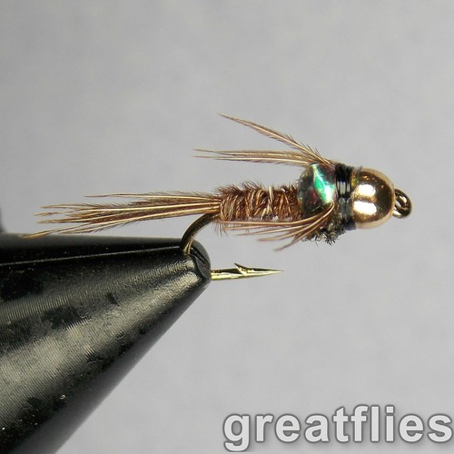 Dozen pheasant tail - -,