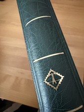 Lighthouse GB Stamp Album