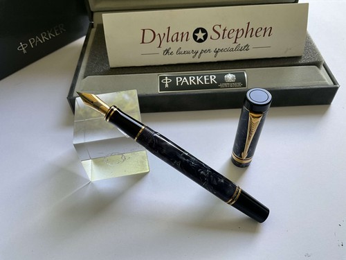 Parker duofold international - parker,