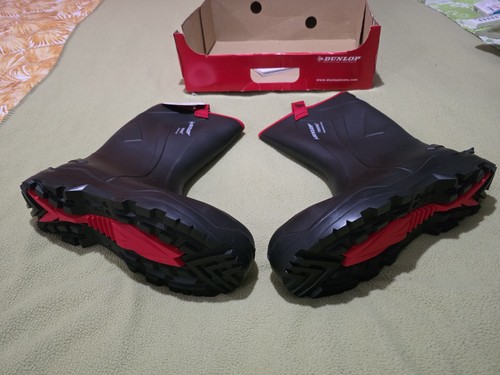 Dunlop purofort rugged - dunlop, full