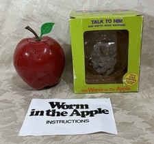 Vintage Wiggles The Worm In