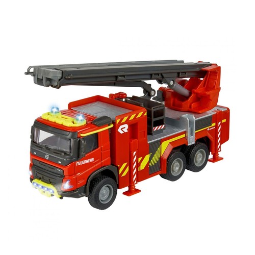Volvo fire truck high - 19, cm