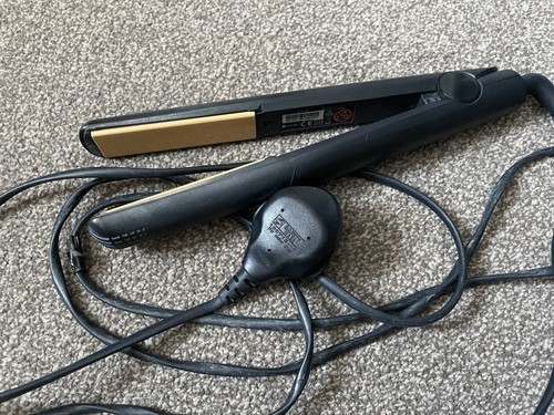 Ghd black gold hair - ghd,