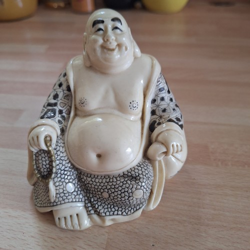 Sitting buddha 9cm - /,