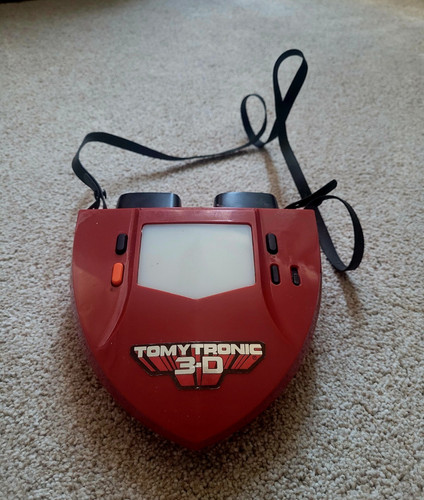Tomy tomytronic sky attack - tomy,