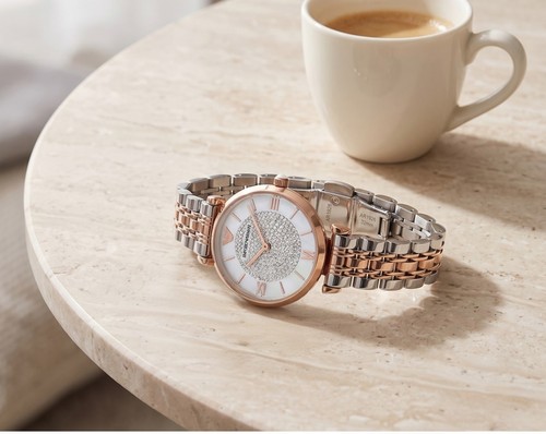 Emporio armani womens watch - emporio,