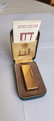 1971 dunhill rolagas 1203 - dunhill, rl