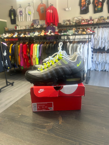 Nike air max - 95, (2020)