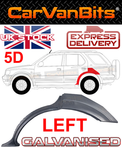 For opel vauxhall frontera - vauxhall, b