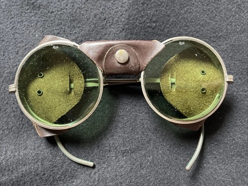American optical green - optical, 72