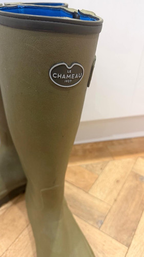 Chameau men green - le, men’s